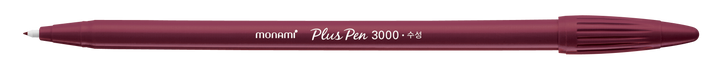 Monami – Plus Pen 3000 | sada 5 barev Primar Monami