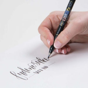 Tombow – Fudenosuke Colors | malý brush pen Tombow