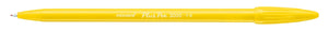 Monami – Plus Pen 3000 | sada 5 barev EARTH Monami
