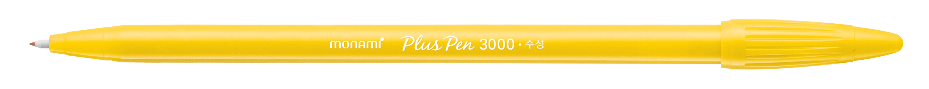 Monami – Plus Pen 3000 | sada 5 barev Florescent Monami